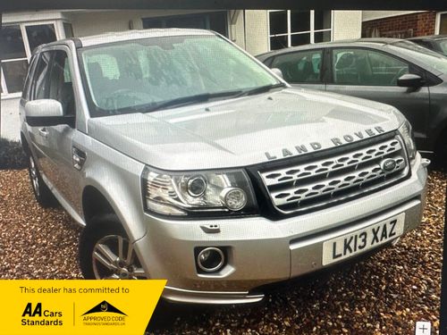 Land Rover Freelander