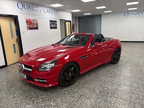 Mercedes Benz SLK