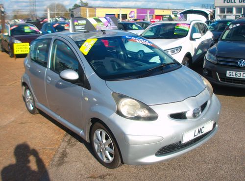 Toyota AYGO