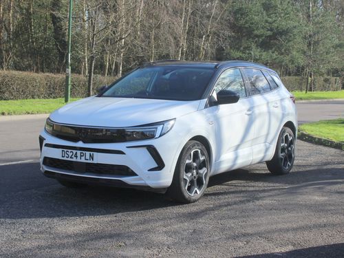 Vauxhall Grandland