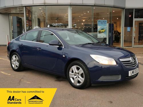 Vauxhall Insignia