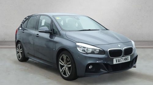 BMW 2 Series Active Tourer