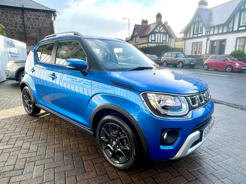 Suzuki Ignis