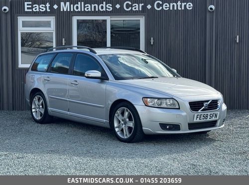Volvo V50