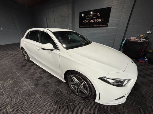Mercedes Benz A-Class