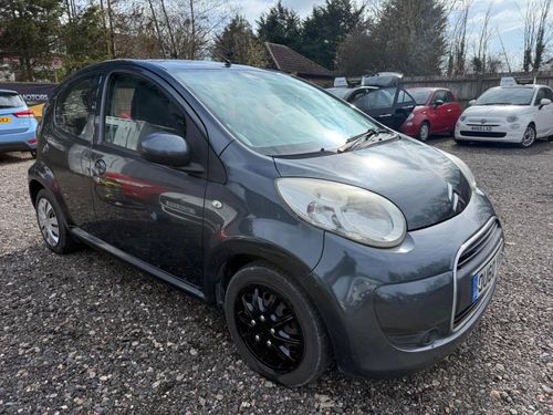 Citroen C1