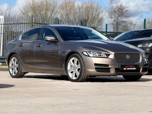 Jaguar XE
