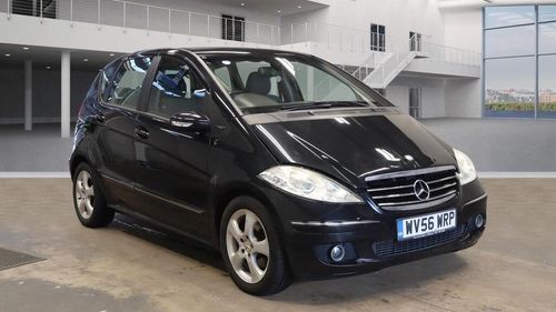 Mercedes Benz A Class