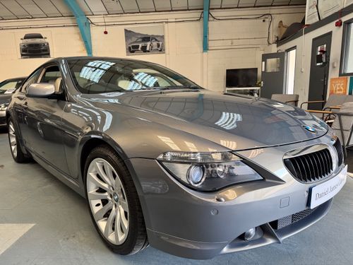 BMW 6 Series