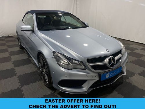 Mercedes Benz E Class