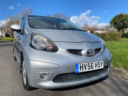 Toyota AYGO