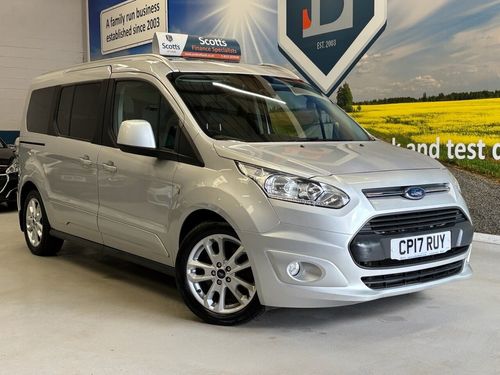 Ford Tourneo