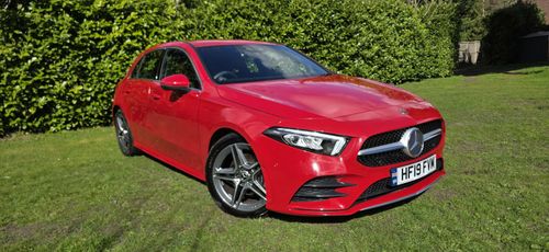 Mercedes Benz A-Class