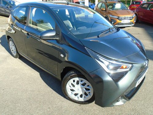 Toyota AYGO