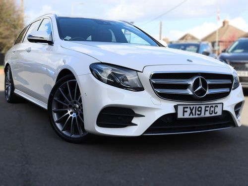 Mercedes Benz E Class