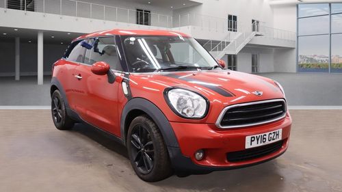 MINI Paceman