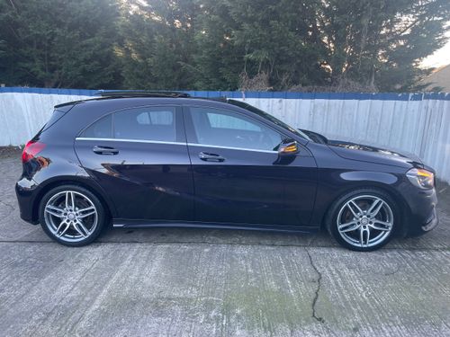 Mercedes Benz A Class