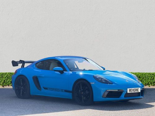 Porsche 718 Cayman