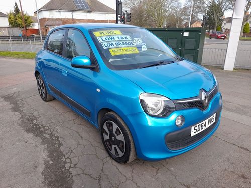 Renault Twingo
