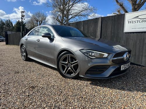 Mercedes Benz CLA-Class