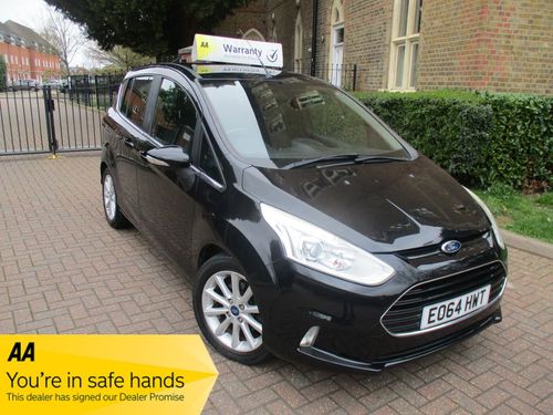 Ford B Max