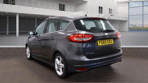 Ford C Max