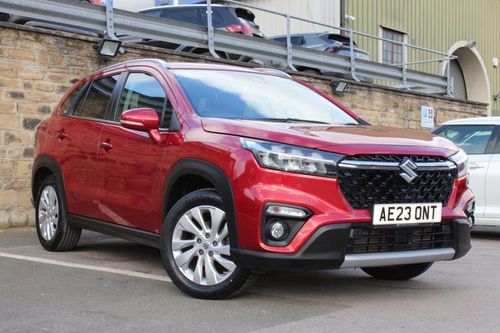 Suzuki S-Cross