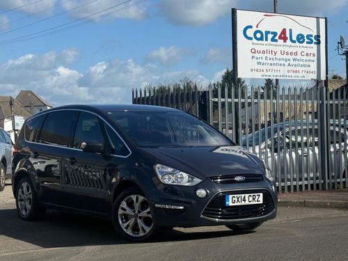 Ford S Max