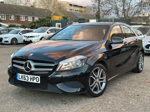 Mercedes Benz A Class