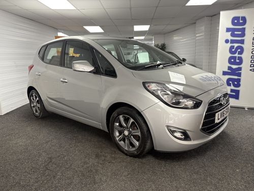 Hyundai ix20