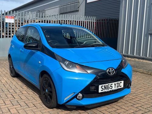 Toyota AYGO