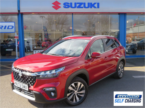Suzuki S-Cross