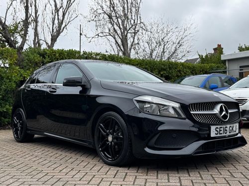 Mercedes Benz A Class