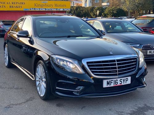 Mercedes Benz S Class