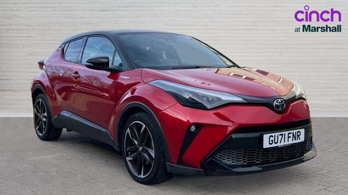 Toyota C HR