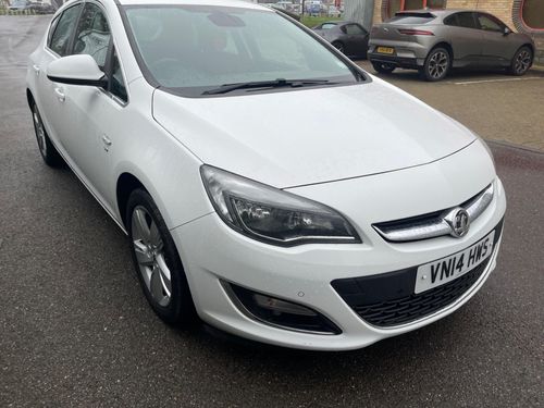 Vauxhall Astra