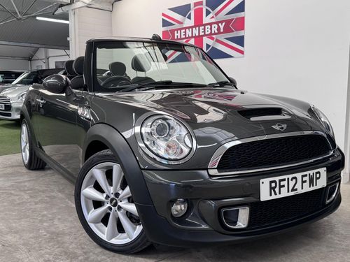 MINI Convertible