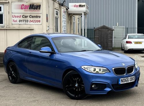 BMW 2 Series
