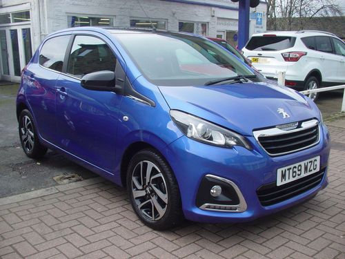 Peugeot 108