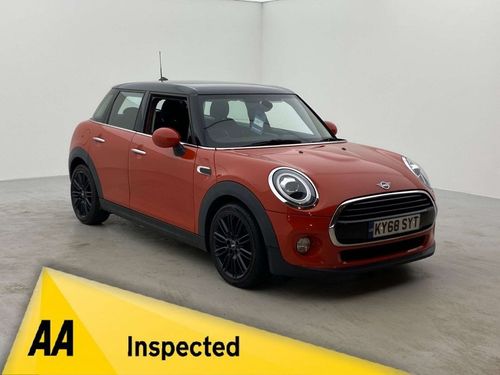 MINI Hatch
