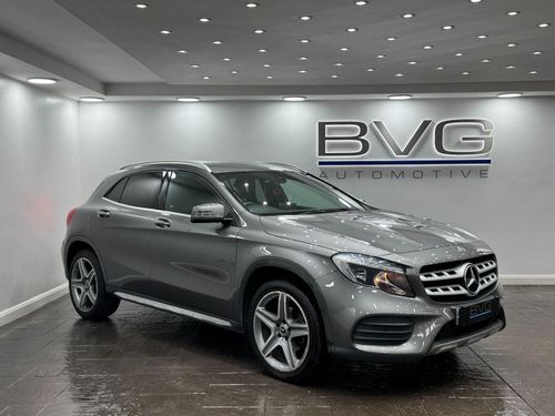 Mercedes Benz GLA Class