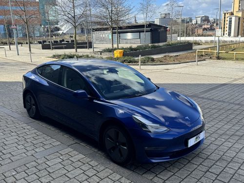 Tesla Model-3