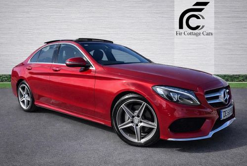 Mercedes Benz C Class