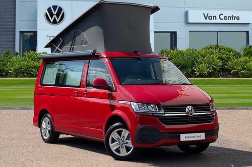 Volkswagen California