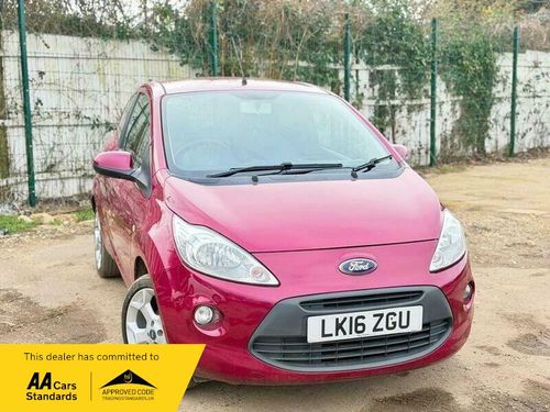 Ford Ka