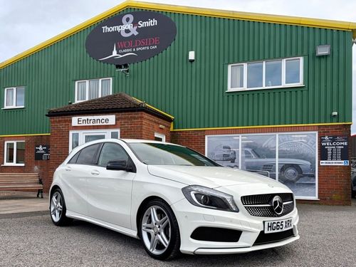 Mercedes Benz A Class