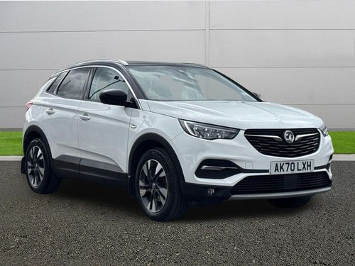 Vauxhall Grandland