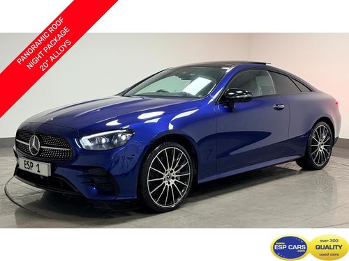 Mercedes Benz E Class