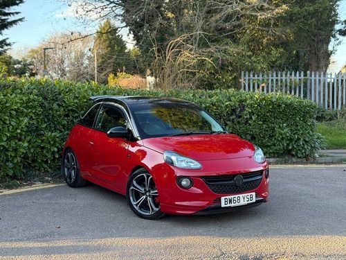 Vauxhall ADAM
