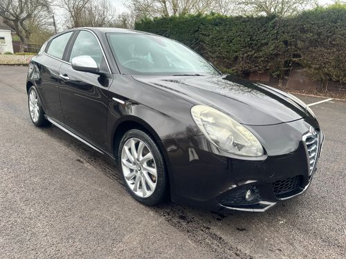 Alfa Romeo Giulietta